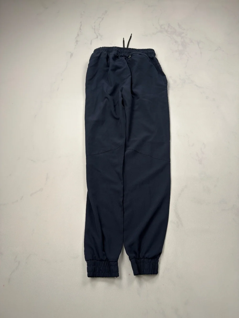 Balance Collection Track Pants Navy Jogger Athletic Streetwear - Boys L
